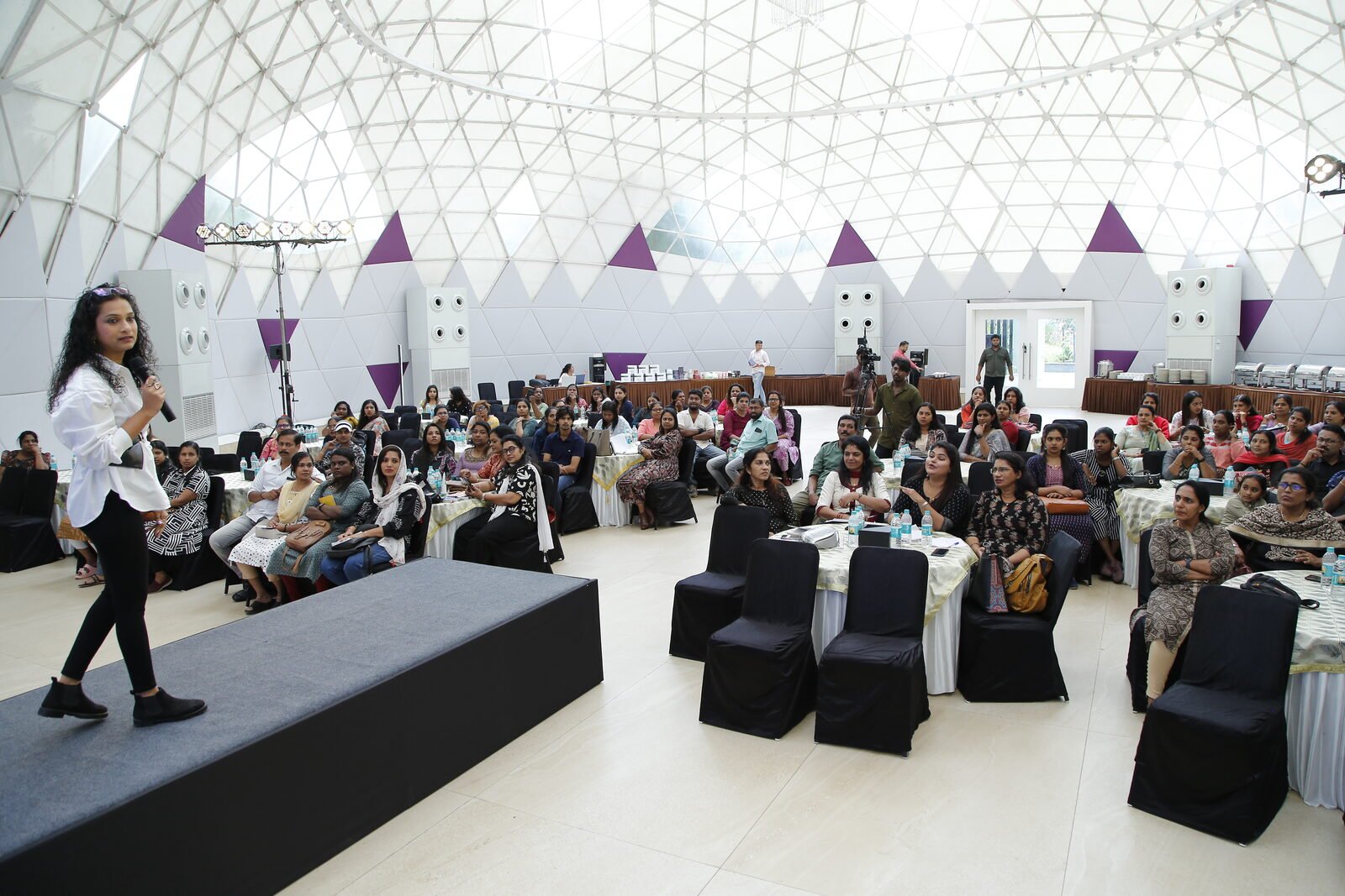Corporate event, MICE programme and brand activation – BlueDot EventEngineerz