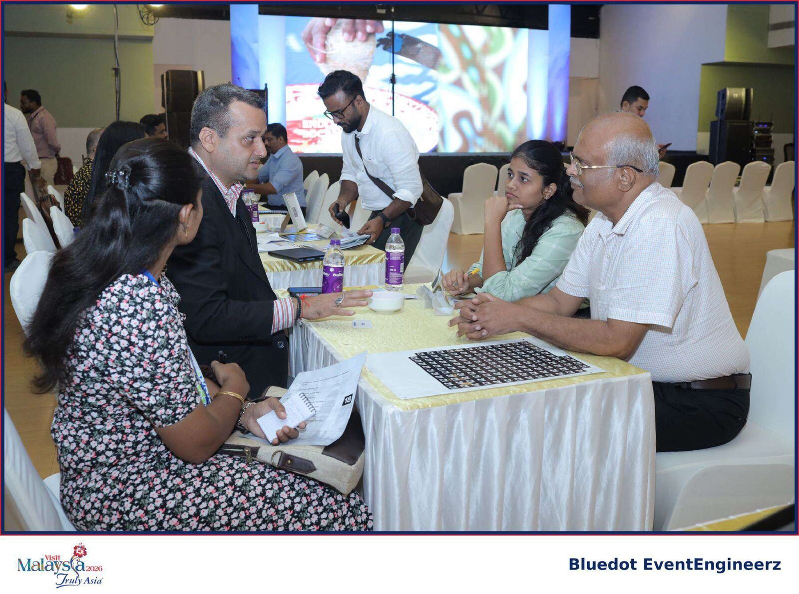 Tourism board roadshow and travel-trade networking – BlueDot EventEngineerz