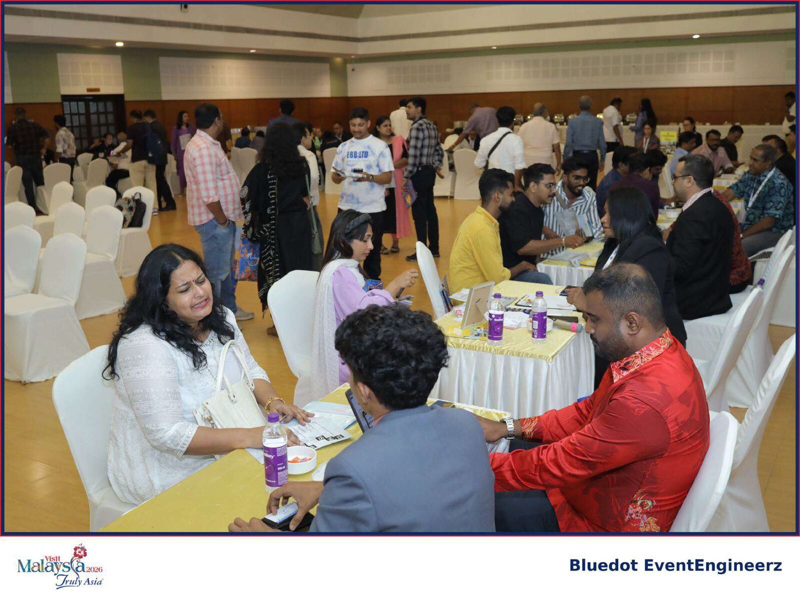 Tourism board roadshow and travel-trade networking – BlueDot EventEngineerz