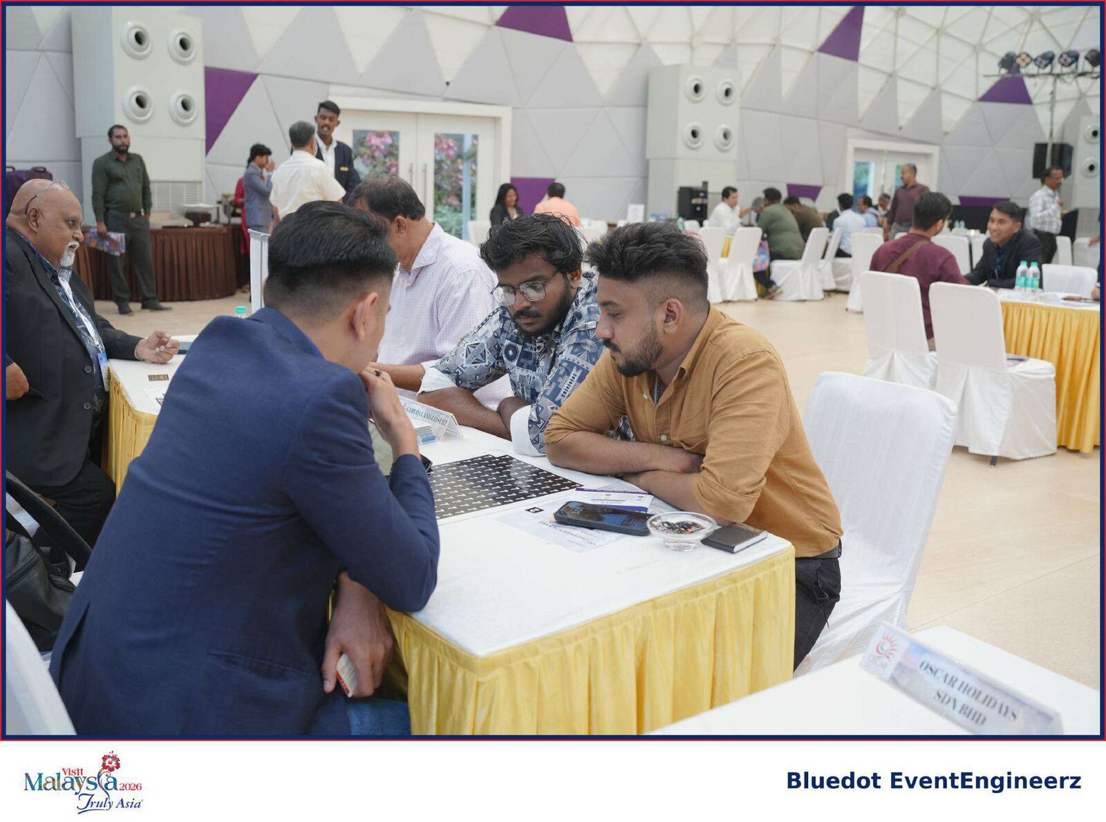 Tourism board roadshow and travel-trade networking – BlueDot EventEngineerz