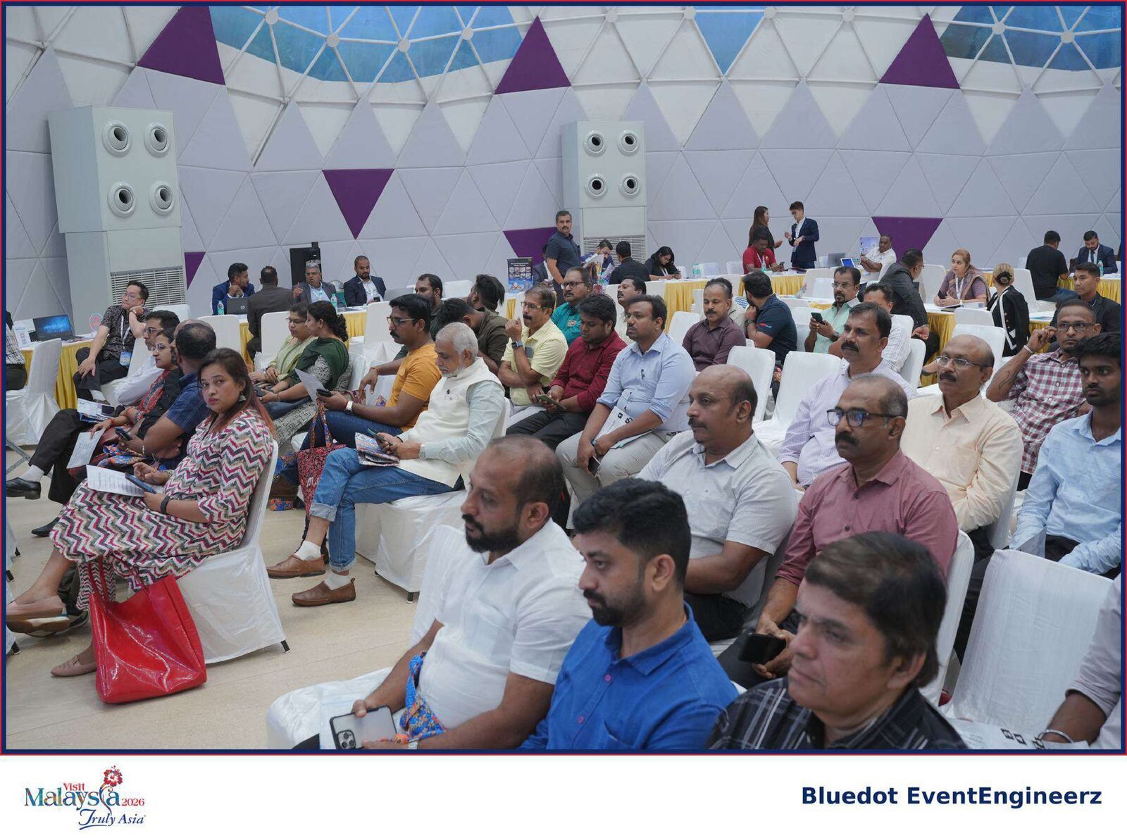 Tourism board roadshow and travel-trade networking – BlueDot EventEngineerz