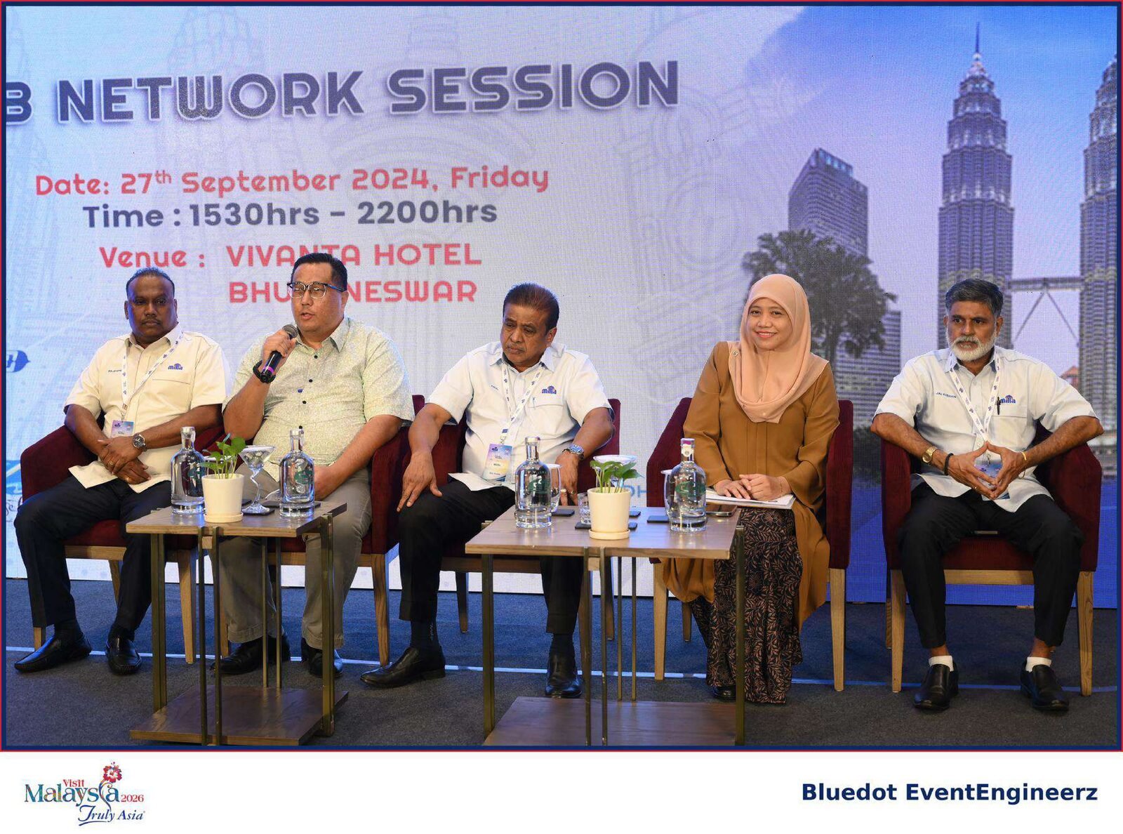 Tourism board roadshow and travel-trade networking – BlueDot EventEngineerz