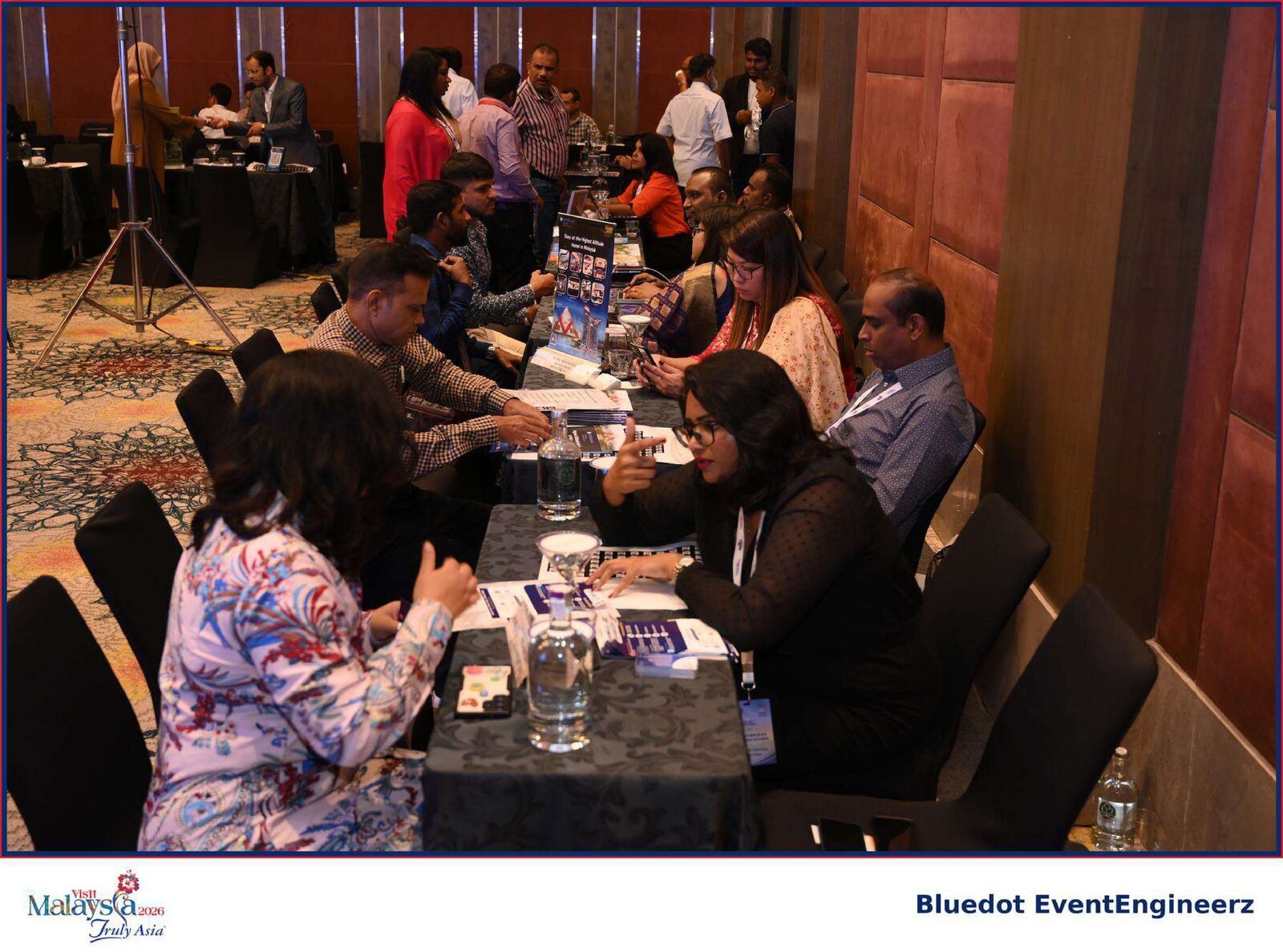 Tourism board roadshow and travel-trade networking – BlueDot EventEngineerz