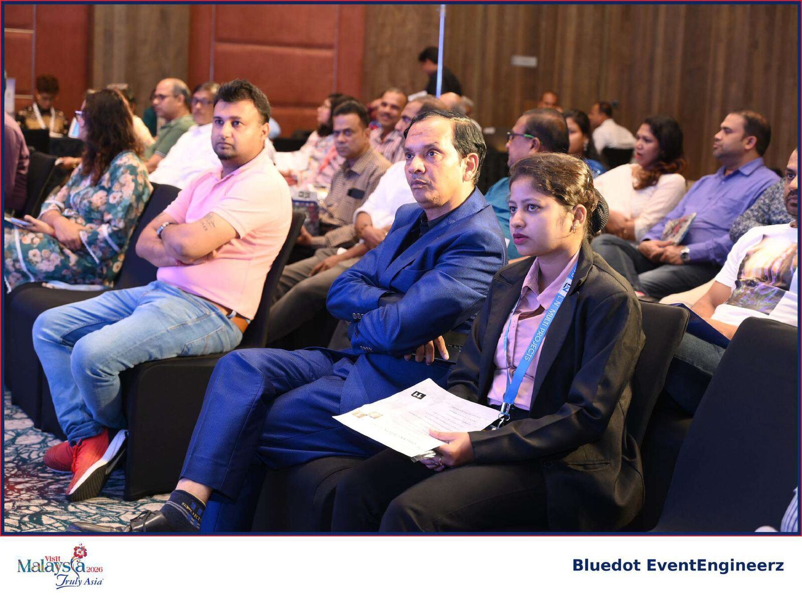 Tourism board roadshow and travel-trade networking – BlueDot EventEngineerz