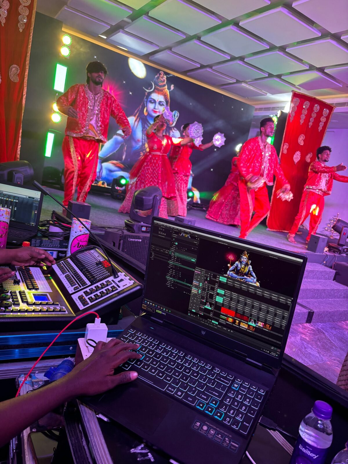 Corporate event, MICE programme and brand activation – BlueDot EventEngineerz