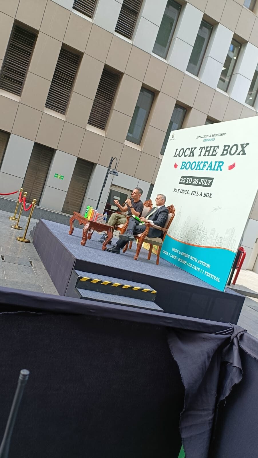 Corporate event, MICE programme and brand activation – BlueDot EventEngineerz