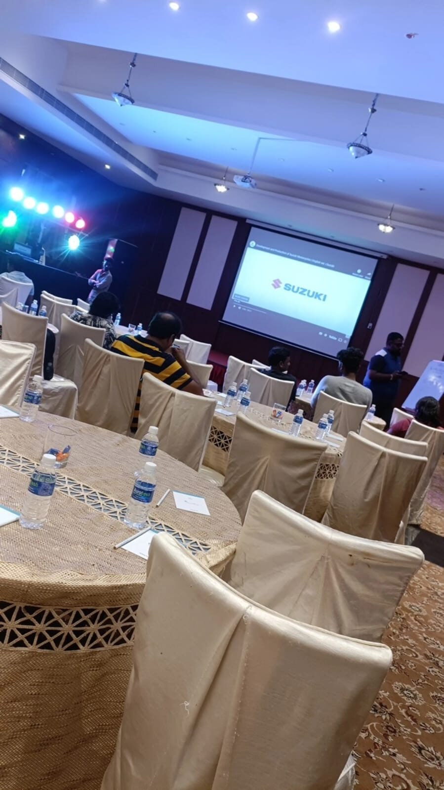 Corporate event, MICE programme and brand activation – BlueDot EventEngineerz