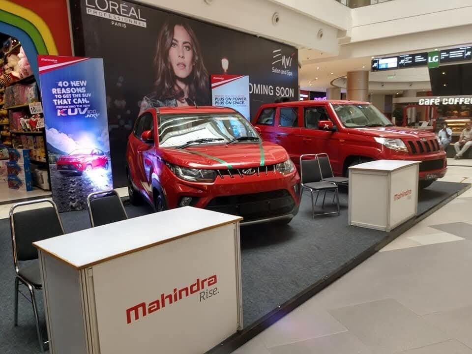 Corporate event, MICE programme and brand activation – BlueDot EventEngineerz