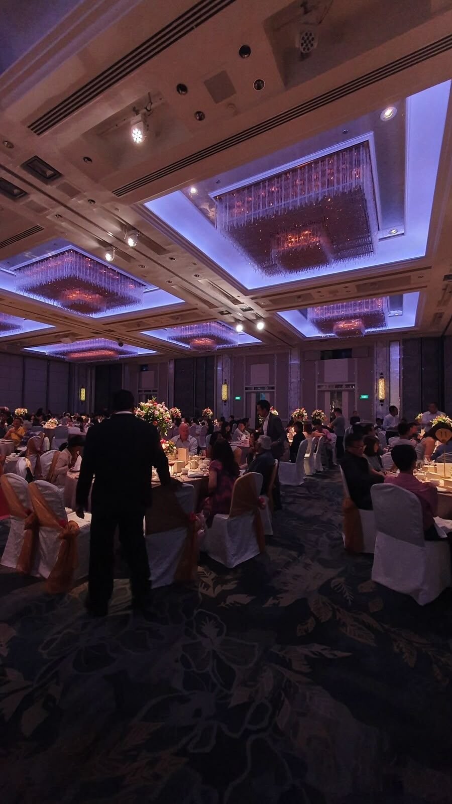 Corporate event, MICE programme and brand activation – BlueDot EventEngineerz