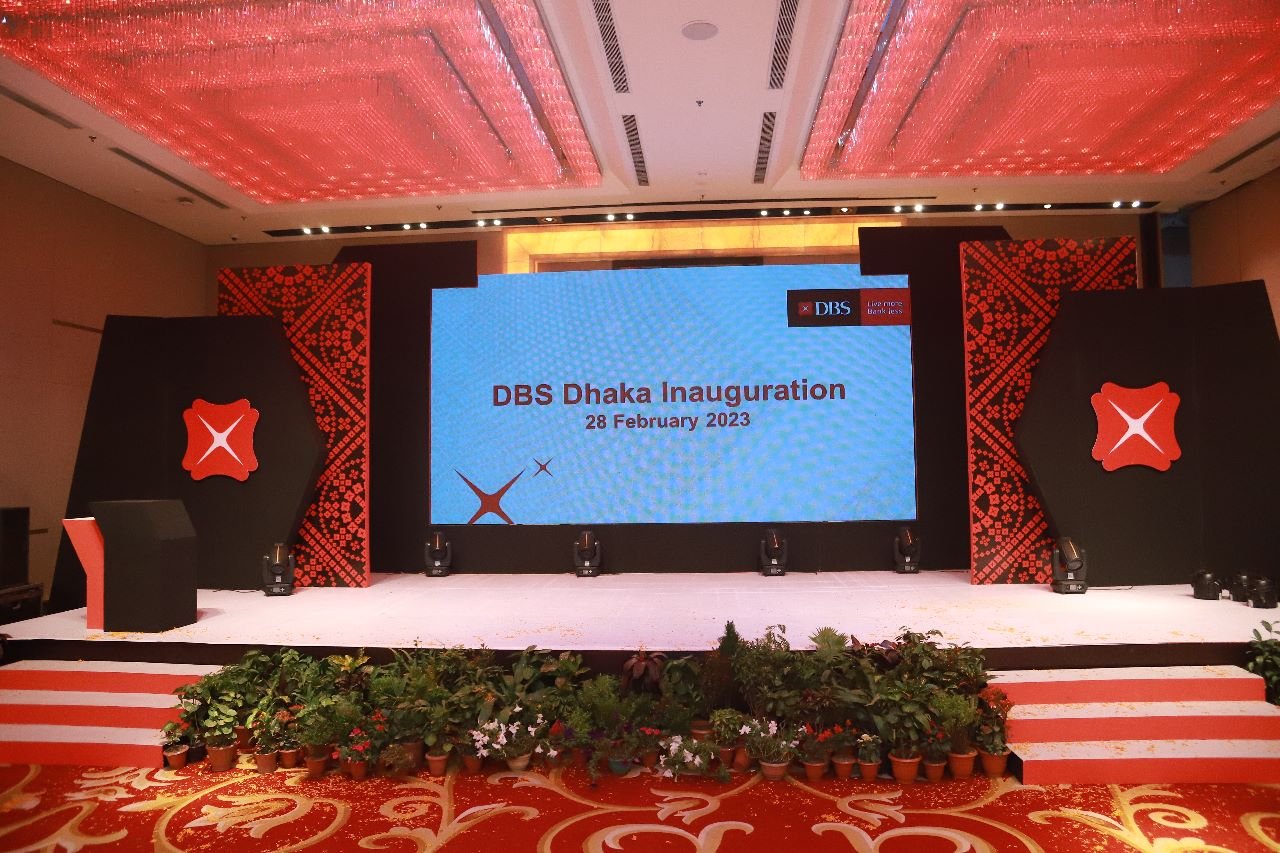Corporate event, MICE programme and brand activation – BlueDot EventEngineerz