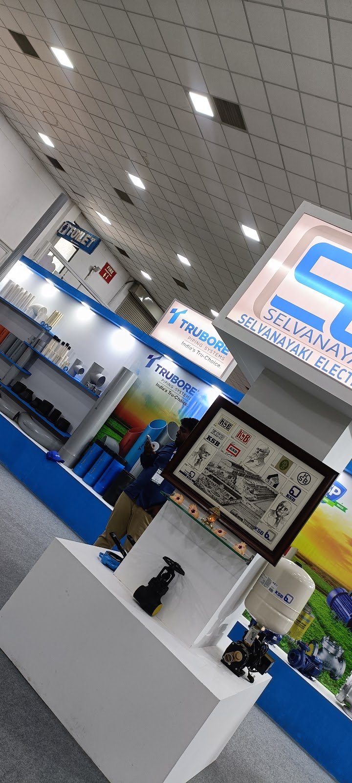 Corporate event, MICE programme and brand activation – BlueDot EventEngineerz