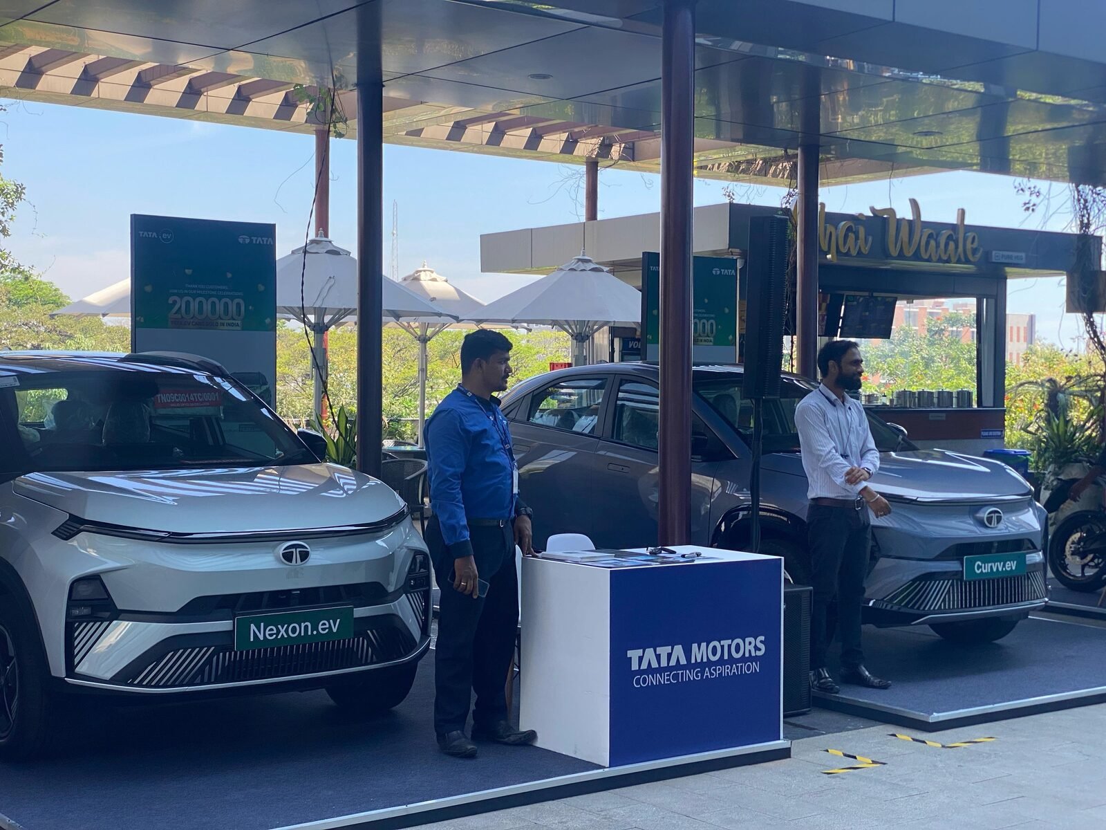 Corporate event, MICE programme and brand activation – BlueDot EventEngineerz