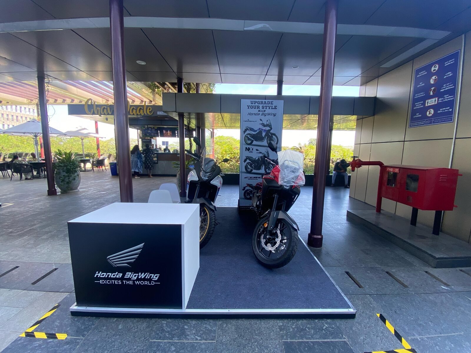 Corporate event, MICE programme and brand activation – BlueDot EventEngineerz